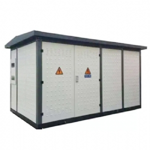 YB系列預裝式變電站(歐式箱變)